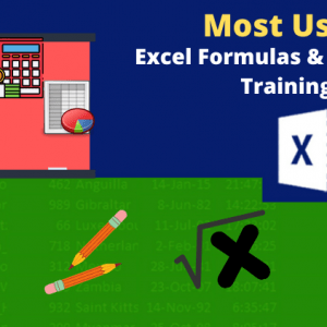 Excel Functions Training