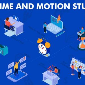 Time and Motion Study Template