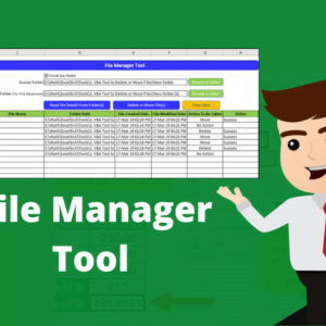 File Manager Tool