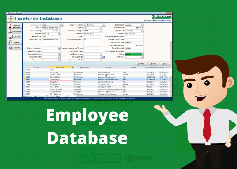 Employee Database